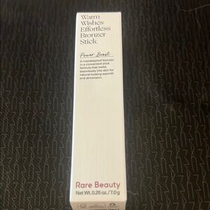 Rare Beauty Bronzer Stick in Power Boost NWB